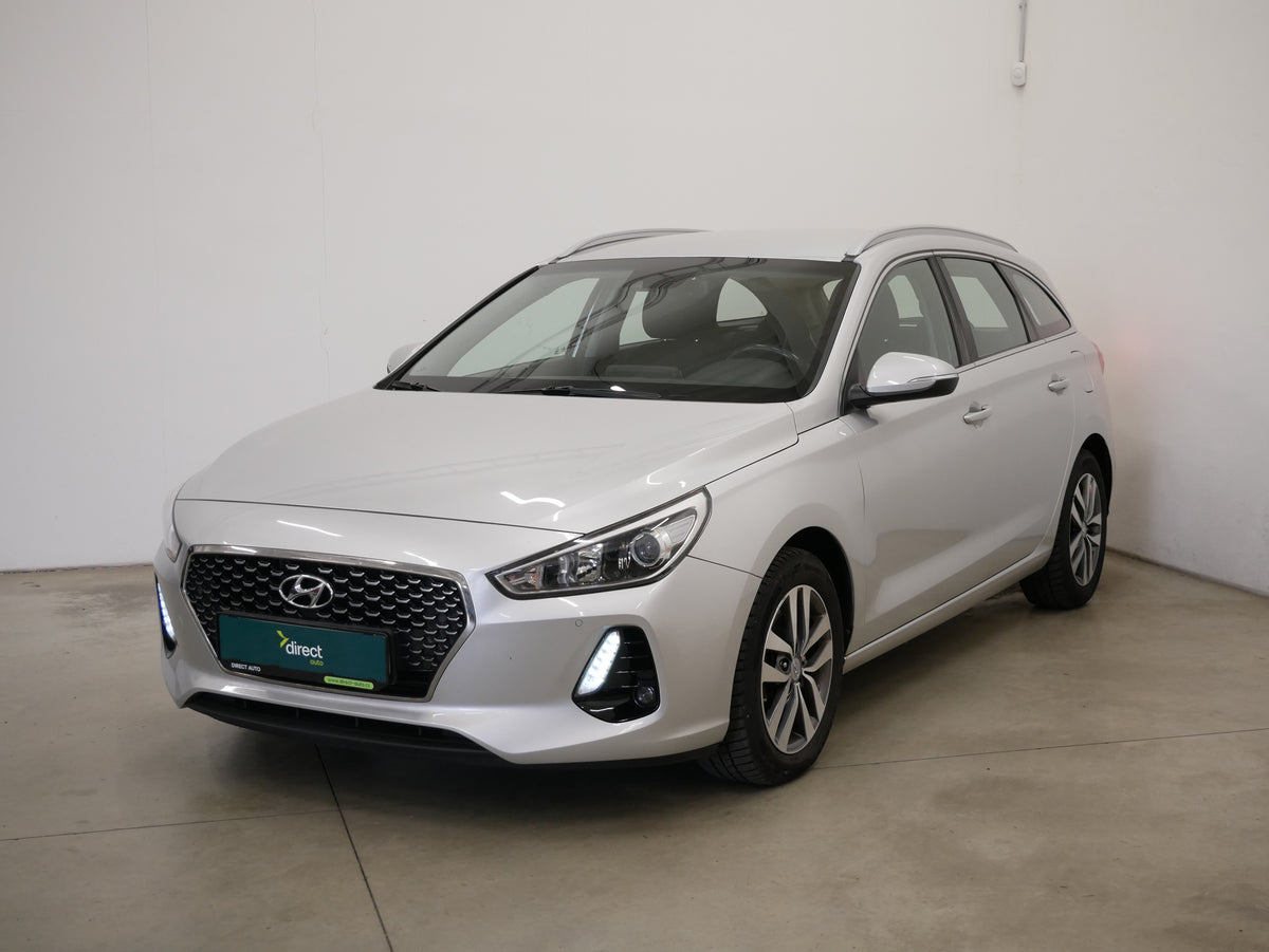 Hyundai i30 1.6 CRDI, 81kW Style