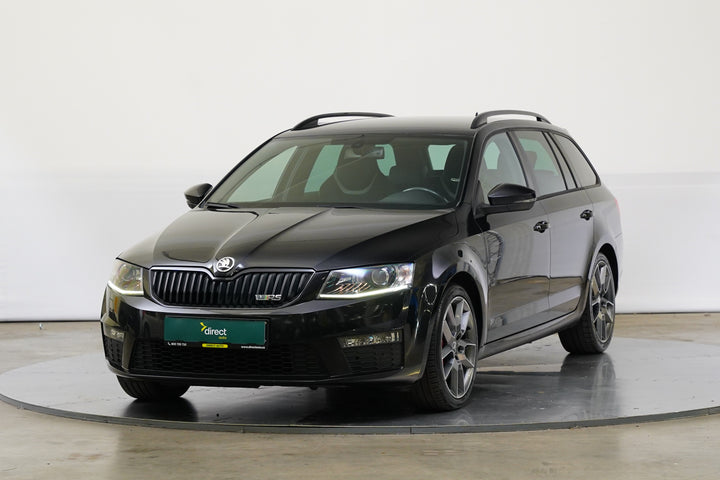 Škoda Octavia 2.0 TDI 135 kW RS