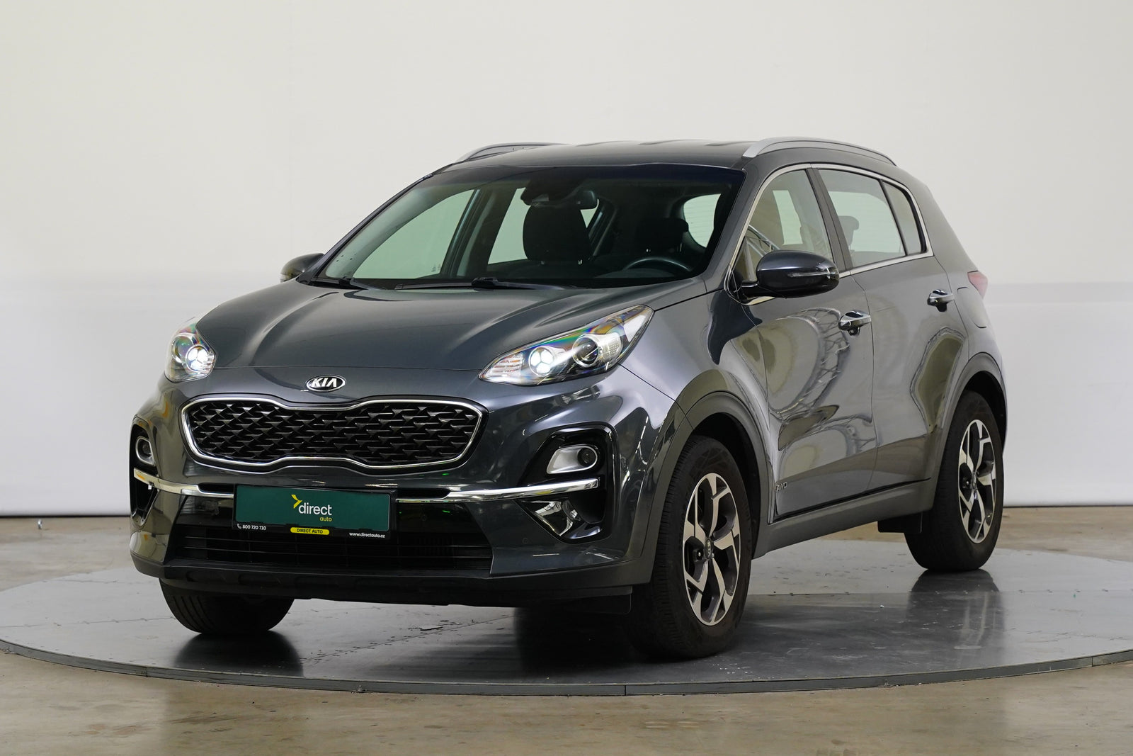 Kia Sportage 1.6 TGDI 130 kW 4WD Vision – foto 1