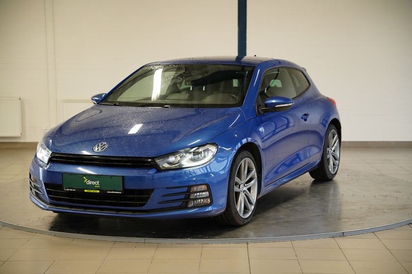 Volkswagen Scirocco 2.0 TSI 132 kW R-Line