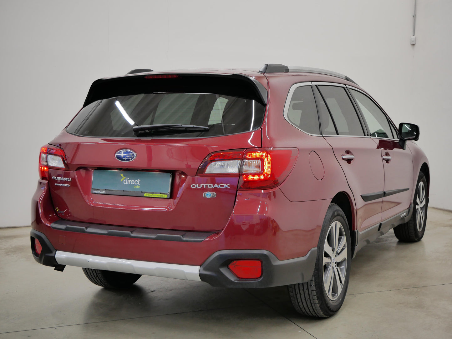 Subaru Outback 2.5i-S ES Limited Edition