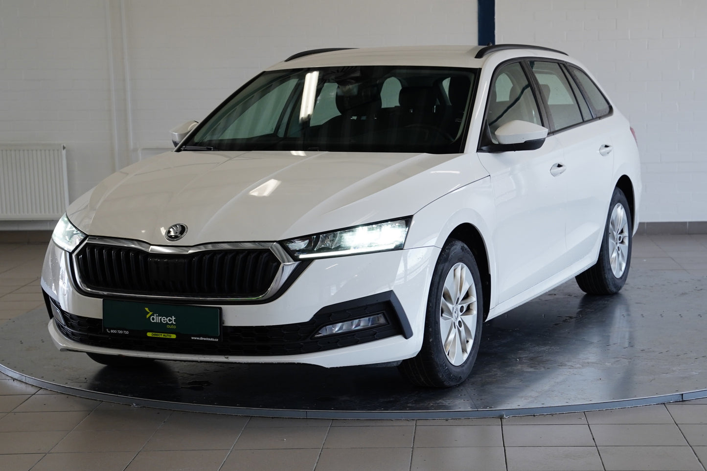 Škoda Octavia 2.0 TDI 85 kW Ambition