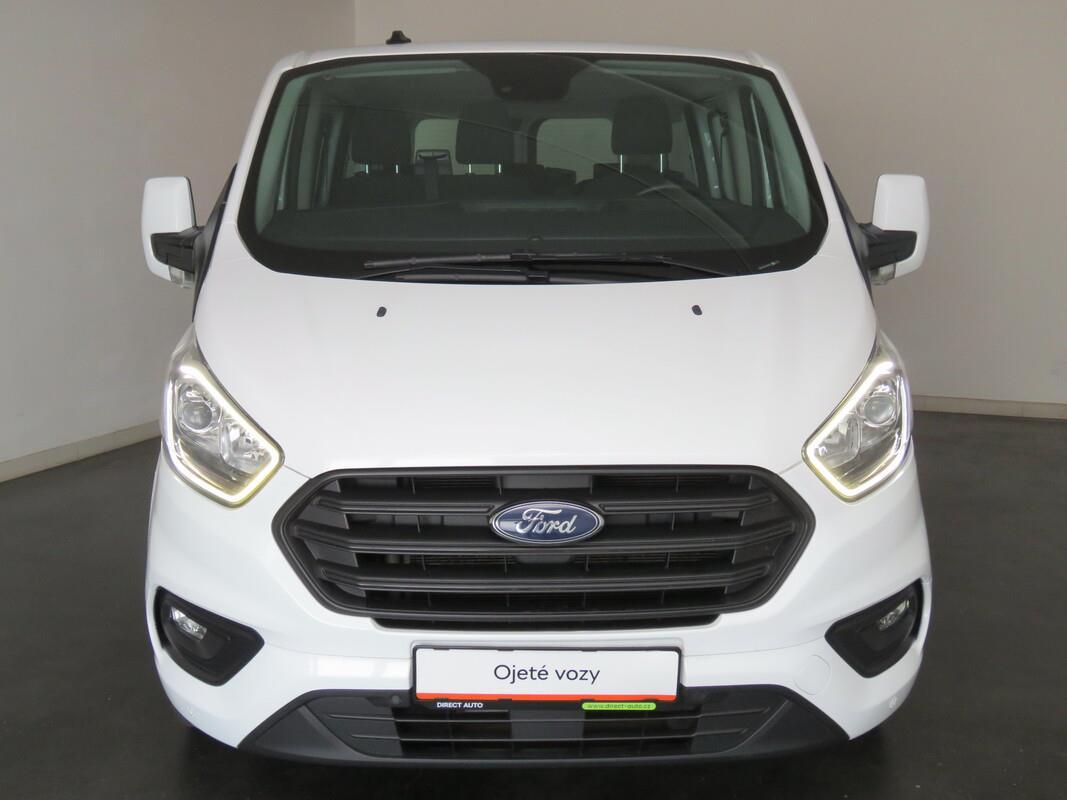 Ford Transit Custom TREND 320 L2 2.0 EcoBlue 96kW