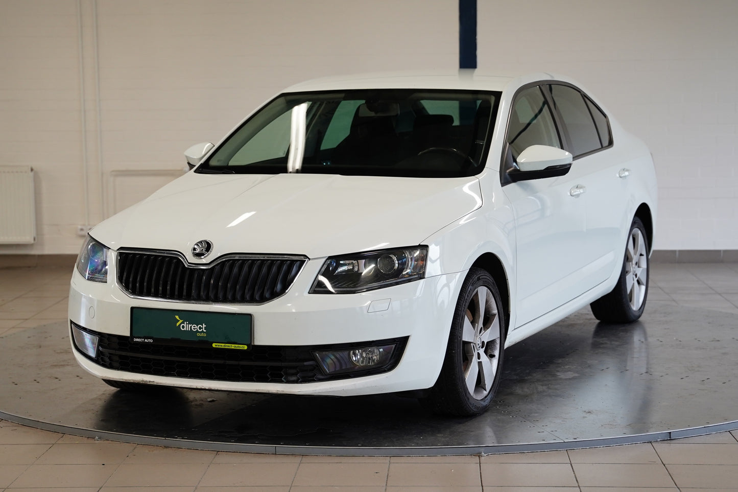 Škoda Octavia 1.4 TSI CNG 81kW Ambition