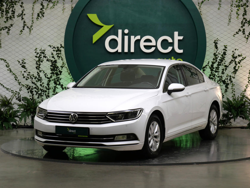 Volkswagen Passat 2.0 TDI 110 kW Comfortline