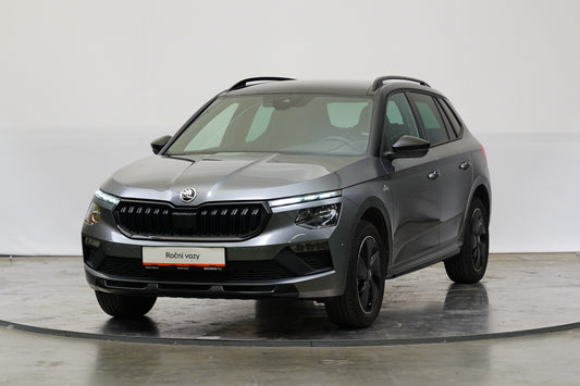Škoda Kamiq 1.0 TSI 85 kW Monte Carlo