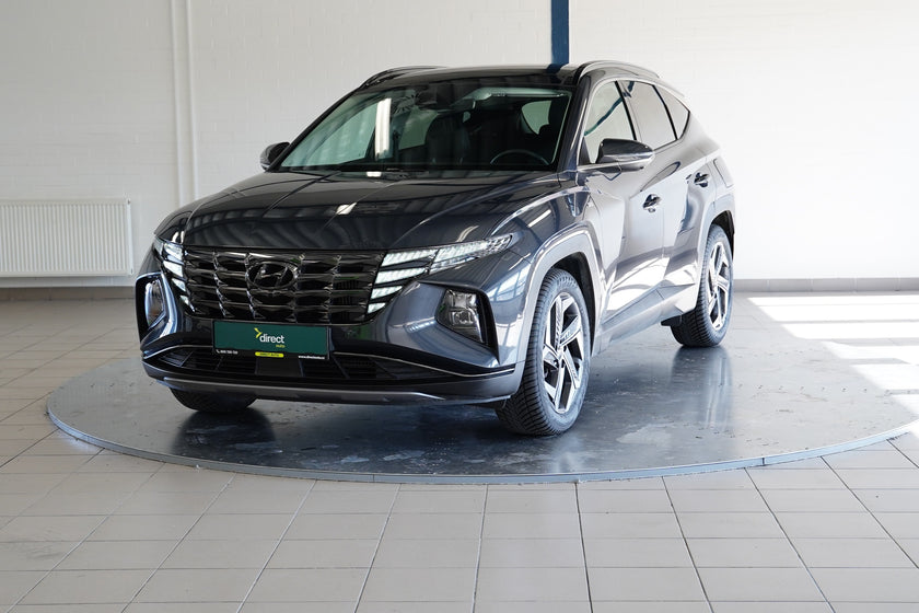Hyundai Tucson 1.6 TGD-I 132 kW MHEV 4X4