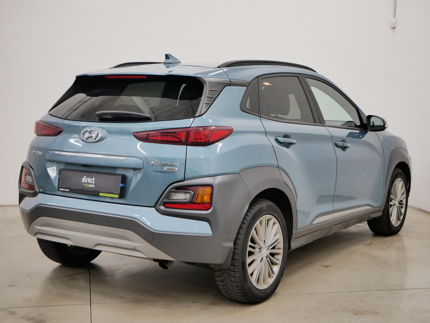 Hyundai Kona 1.6 T-GDI 130 kW Premium