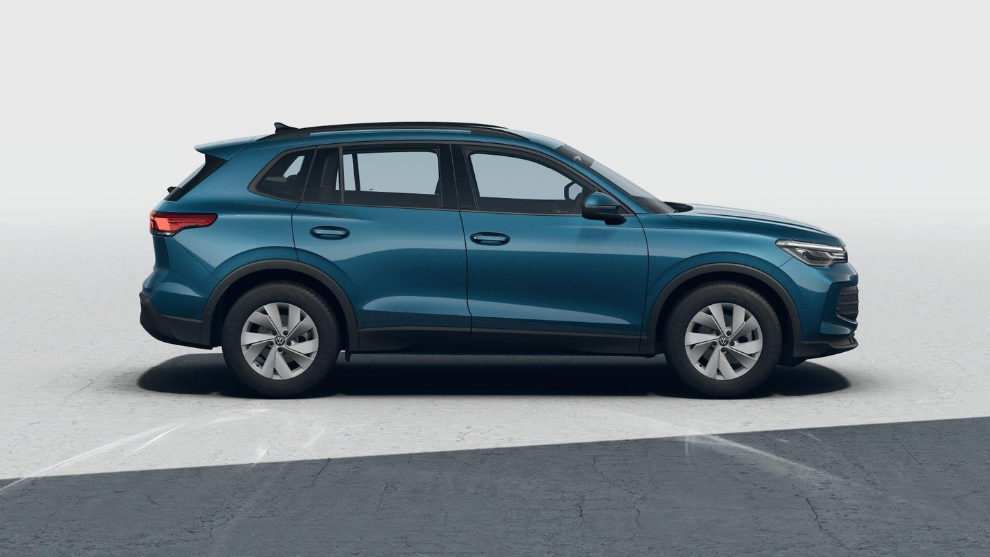 Volkswagen Tiguan 1,5 eTSI 96kW mHEV