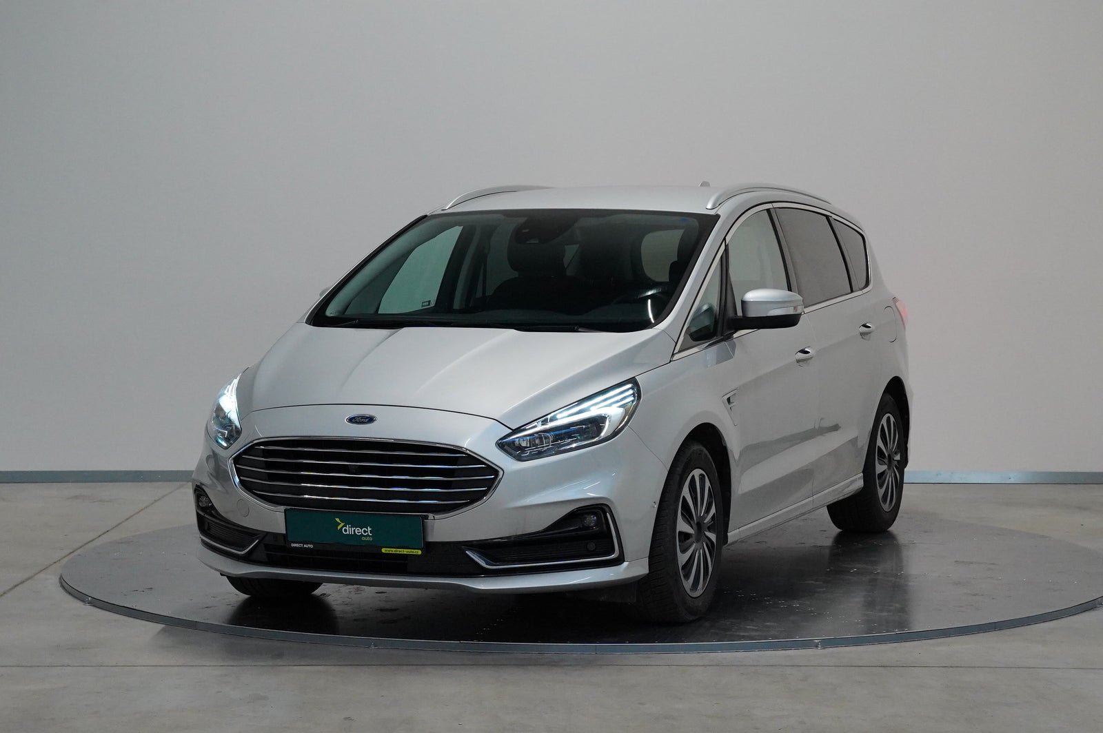 Ford S-MAX 2.0 TDCI 110 kW Titanium – foto 1