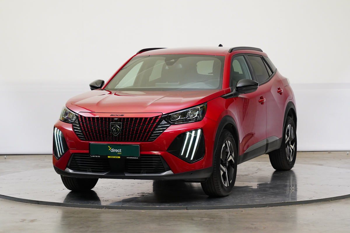 Peugeot 2008 1.2 PureTech 74 kW ALLURE
