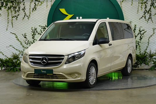 Mercedes-Benz Vito 111 CDI 84 kW