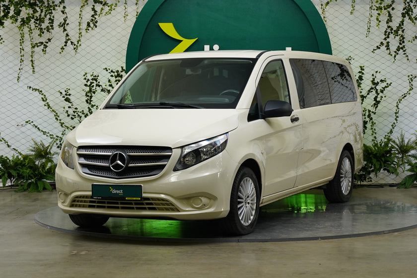 Mercedes-Benz Vito 111 CDI 84 kW