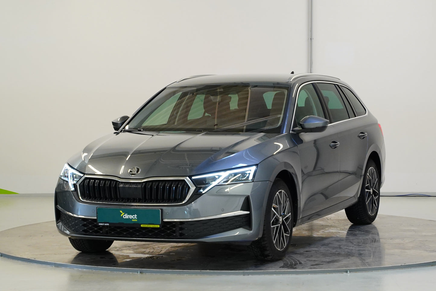Škoda Octavia 2.0 TDI 110 kW Top selection