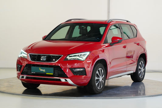 Seat Ateca 1.5 TSI 110 kW FR