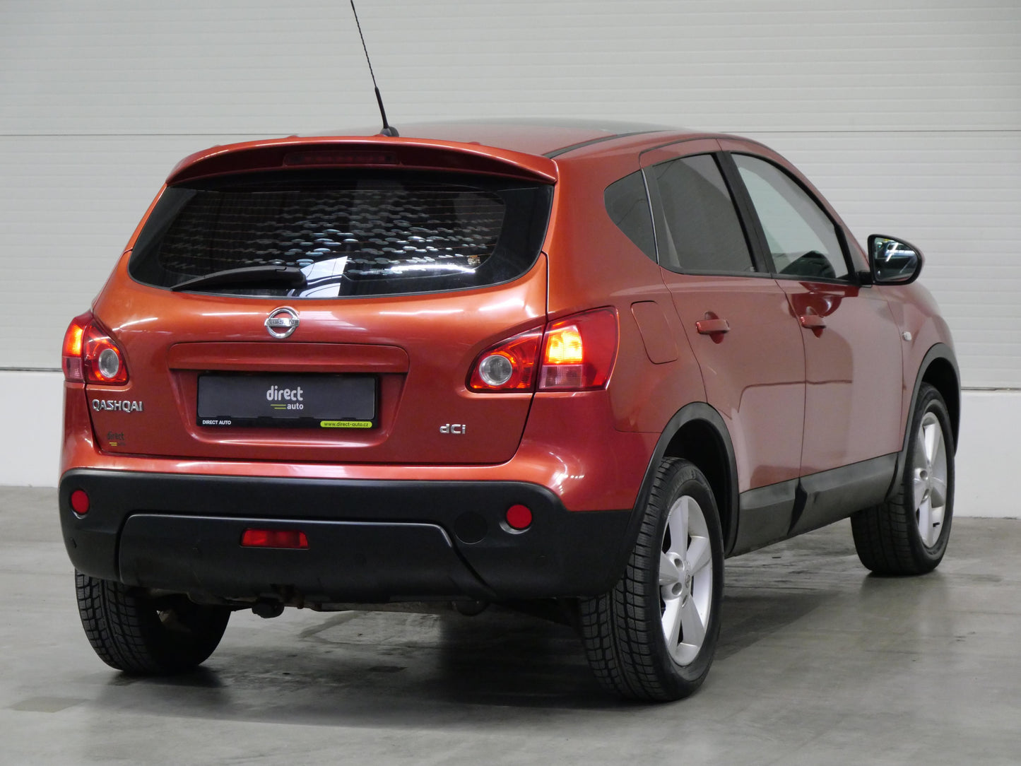 Nissan Qashqai 2.0 dCi 110 kW Tekna