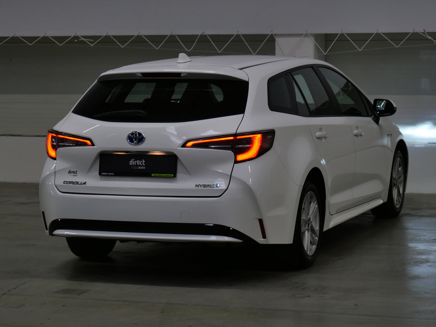 Toyota Corolla 1.8 Hybrid 72 kW Active
