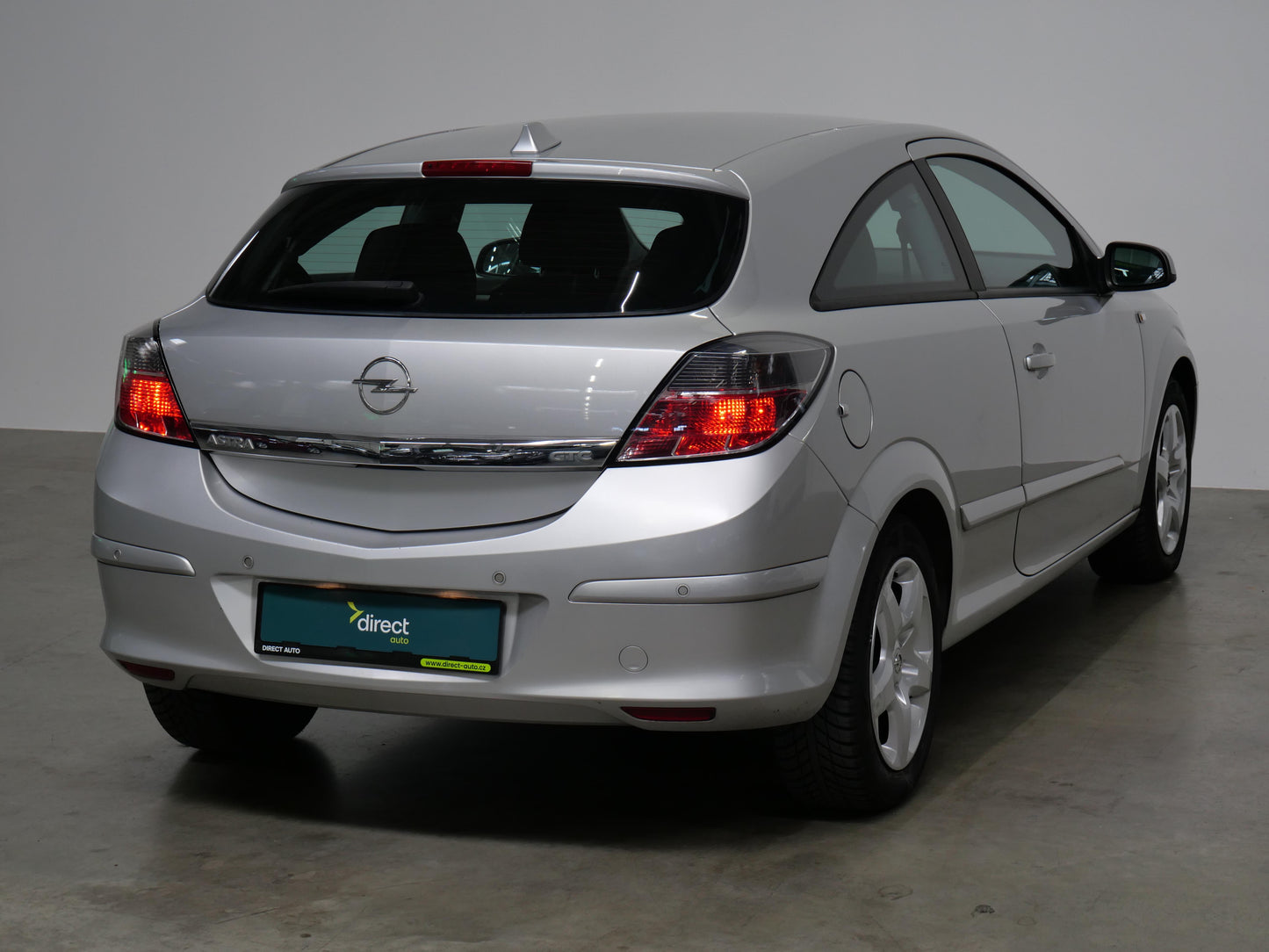 Opel Astra 1.4 i 66 kW GTC