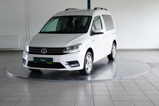 Volkswagen Caddy 2.0 TDI 75 kW Comfortline