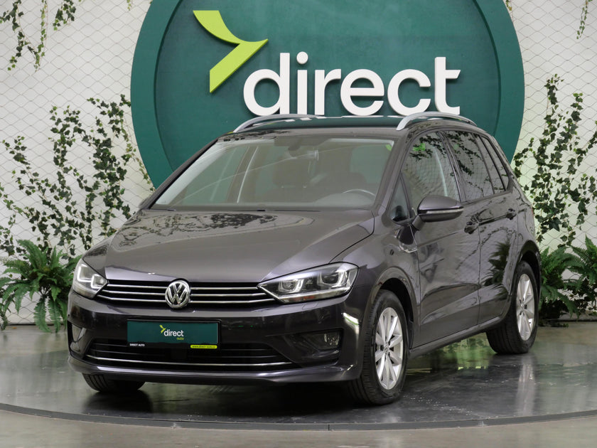 Volkswagen Golf Sportsvan 1.4 TSI 92 kW Lounge
