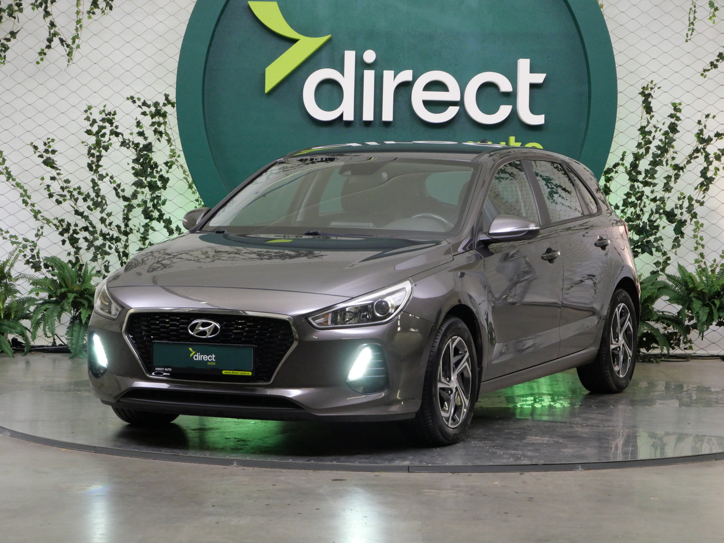 Hyundai i30 1.0 T-GDI 88 kW Symbol