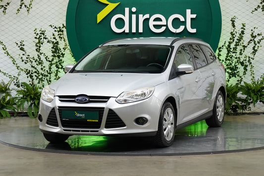 Ford Focus 1.6 Duratec Ti-VCT 77 kW Trend