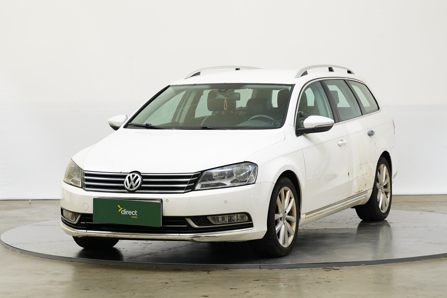 Volkswagen Passat 2.0 TDI 103 kW Highline