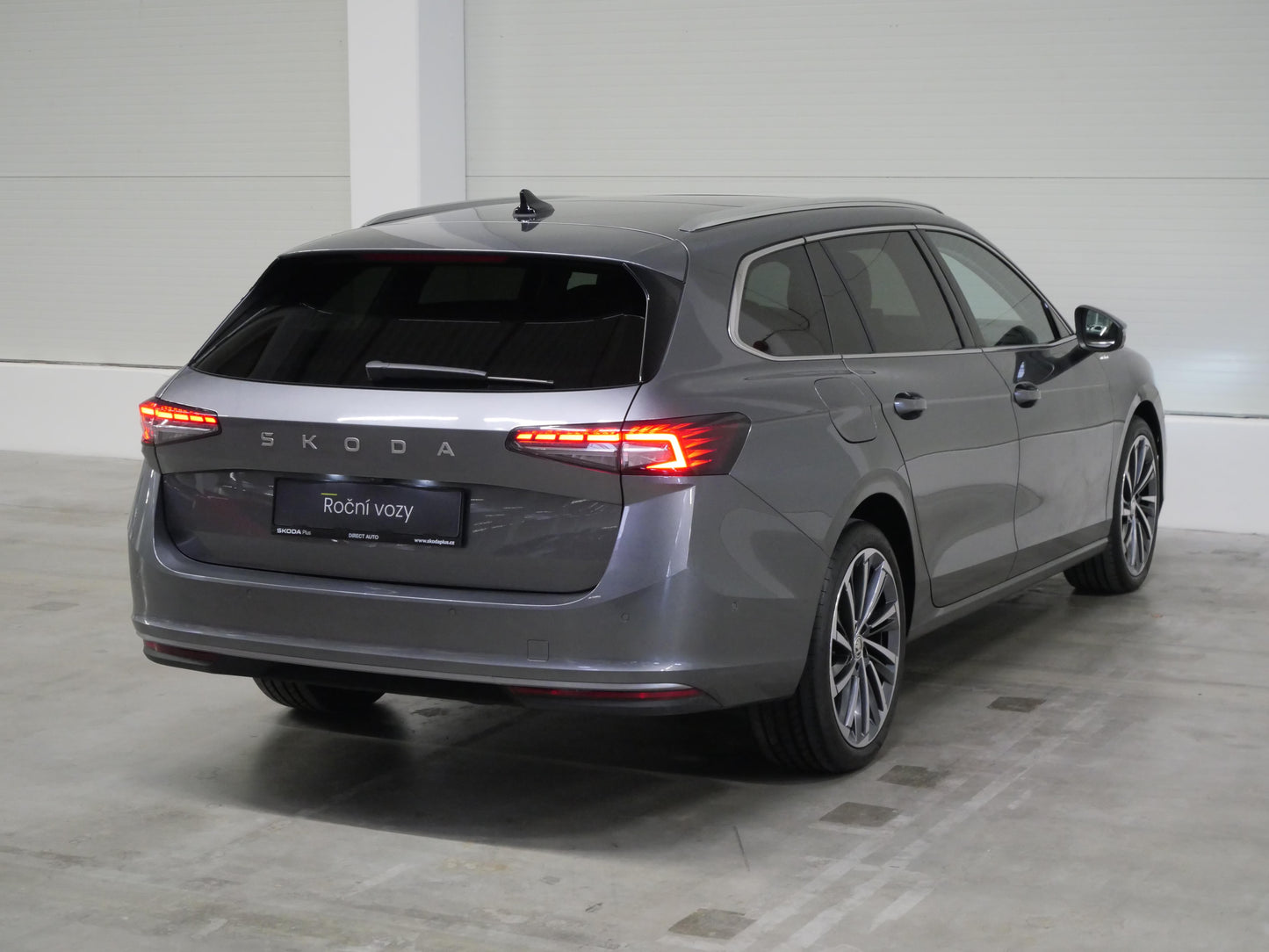 Škoda Superb 2.0 TDI 142 kW L&K