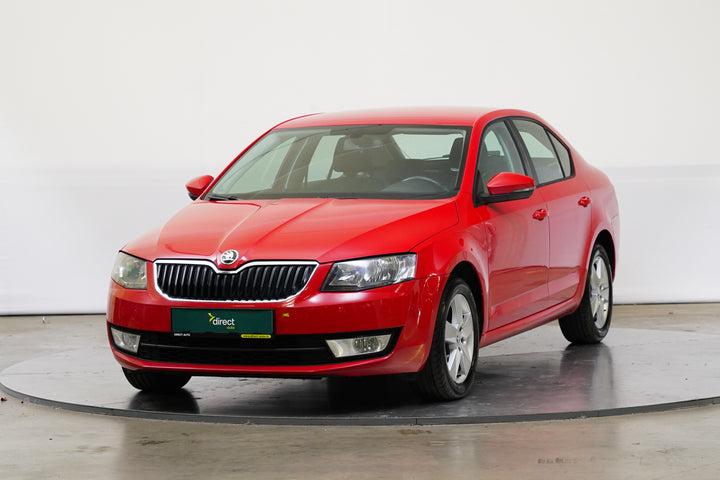 Škoda Octavia 1.6 TDI 77 kW Ambition