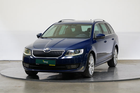 Škoda Octavia 1.4 TSI 110 kW Business line