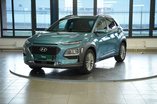 Hyundai Kona 1.0 T-GDI 88 kW