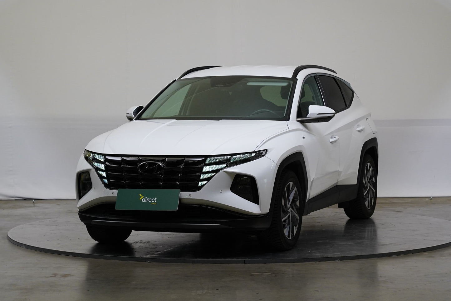 Hyundai Tucson 1.6 T-GDi 110 kW AT