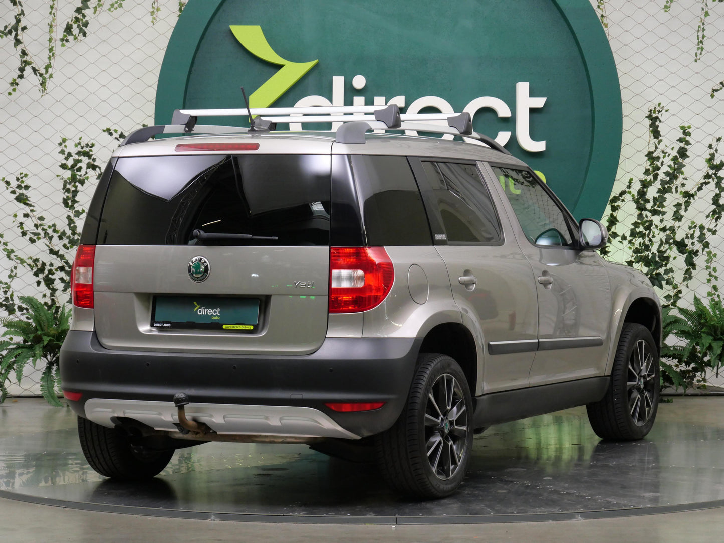 Škoda Yeti 1.4 TSI 90 kW DSG Ambition