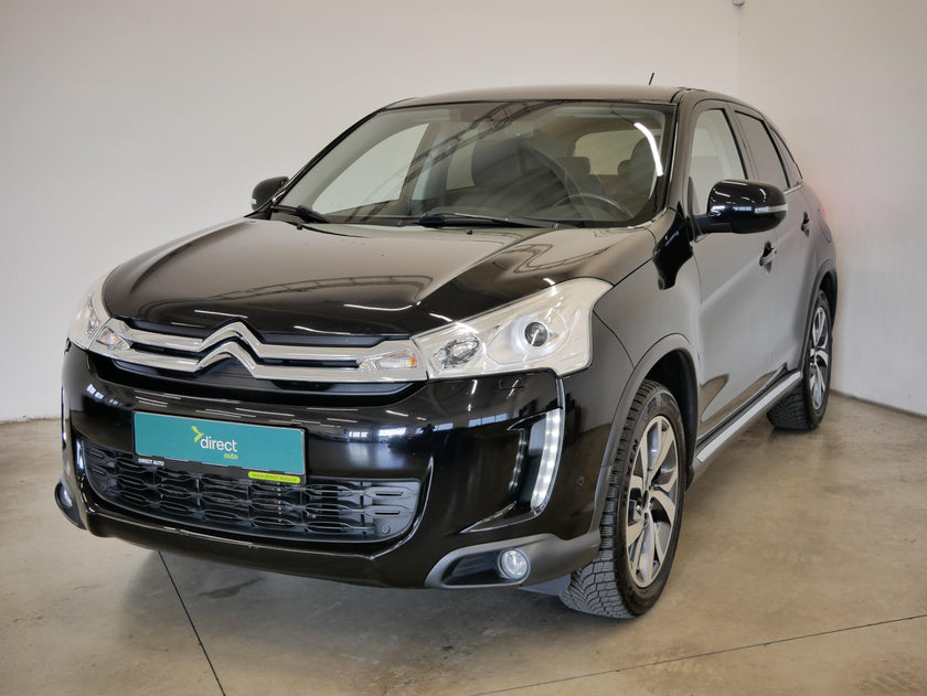 Citroën C4 Aircross 1.6 HDi 84 kW 4x4