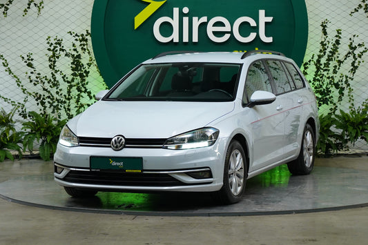 Volkswagen Golf 2.0 TDI 110 kW Comfortline