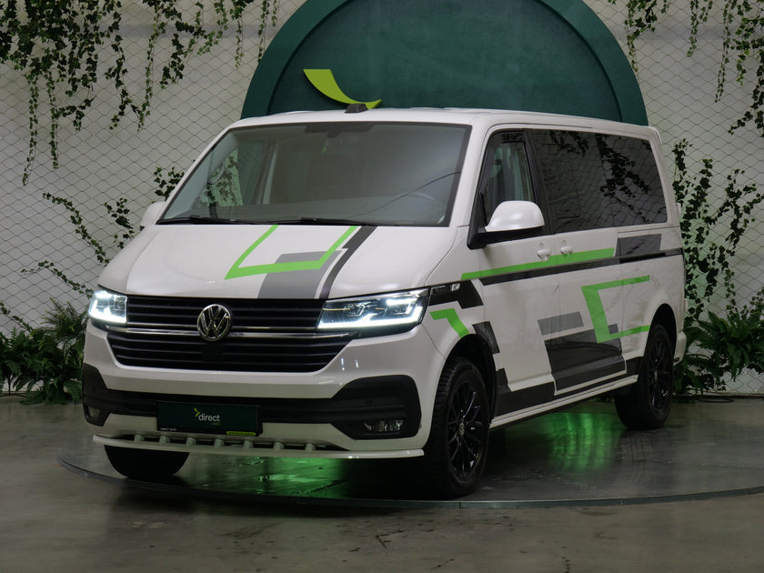 Volkswagen Transporter 2.0 TDI 110 kW DSG Long
