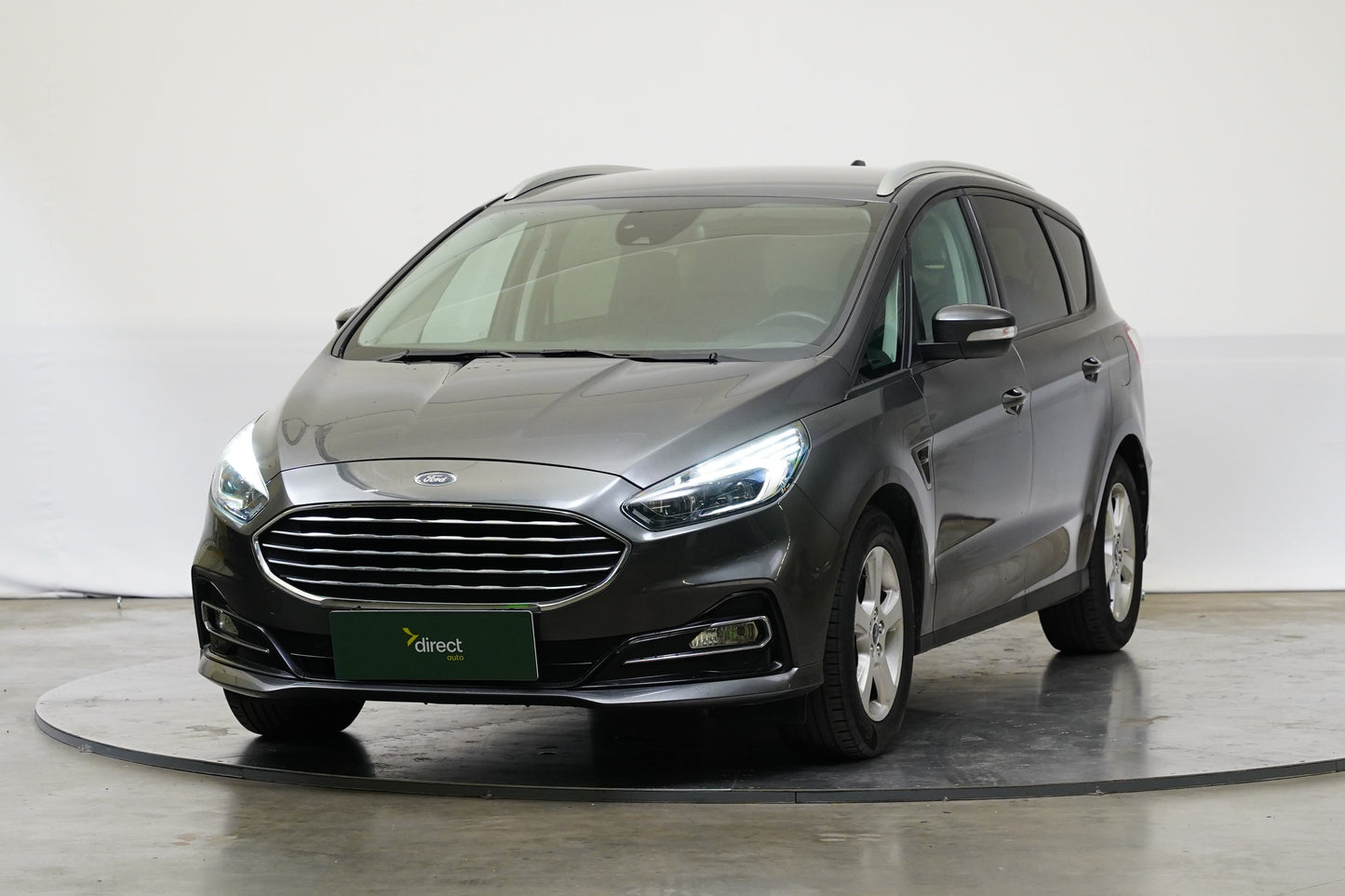 Ford S-MAX 2.0 TDCI 110 kW Titanium
