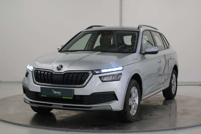 Škoda Kamiq 1.0 TSI 70 kW Ambition+