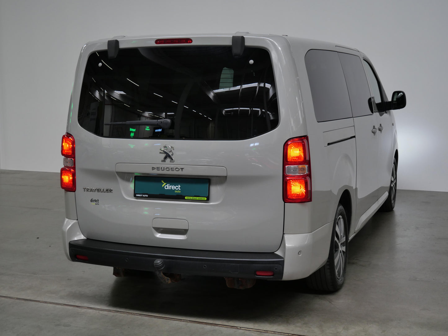 Peugeot Expert 2.0 HDI 130 kW