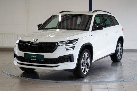 Škoda Kodiaq 2.0 TDI 147 kW 4x4 Sportline