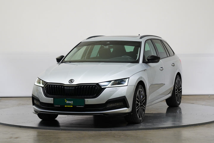 Škoda Octavia 2.0 TDI 110 kW Ambition