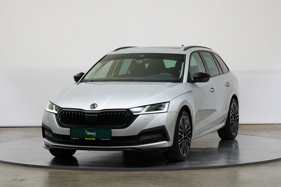 Škoda Octavia 2.0 TDI 110 kW Ambition – foto 1