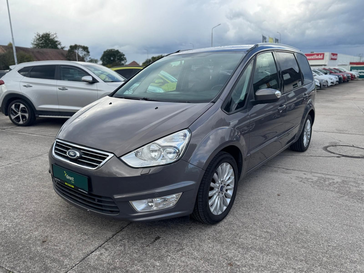 Ford Galaxy 2.0 TDCI 120KW