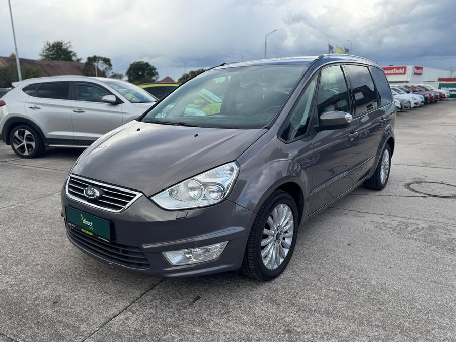 Ford Galaxy 2.0 TDCI 120KW – foto 1