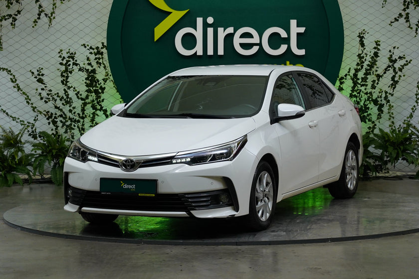 Toyota Corolla 1.6 Valvematic 97 kW