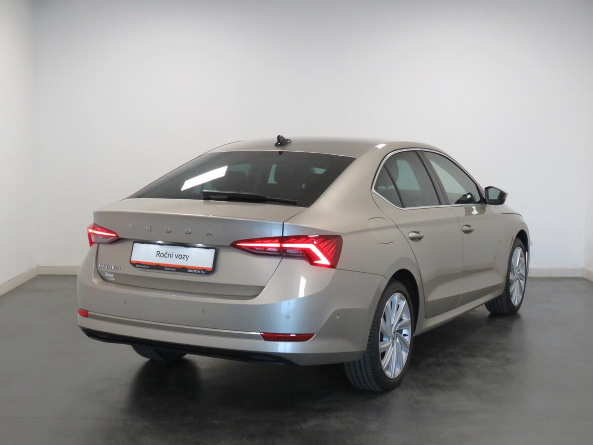 Škoda Octavia 2.0 TDI 110 kW DSG Style