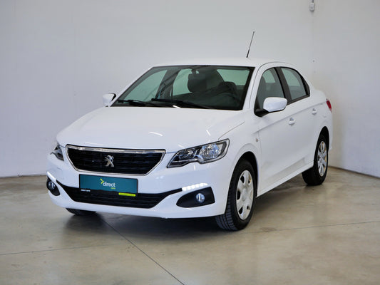 Peugeot 301 1.2 PureTech 61 kW Active