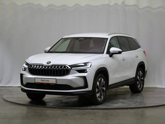 Škoda Kodiaq 2.0 TDI 142 kW Excl. Selection