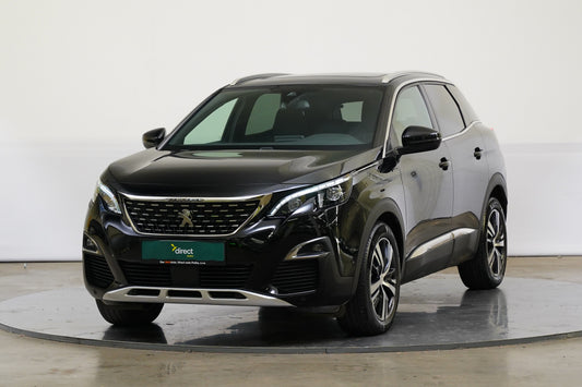 Peugeot 3008 2.0 HDI 130 kW