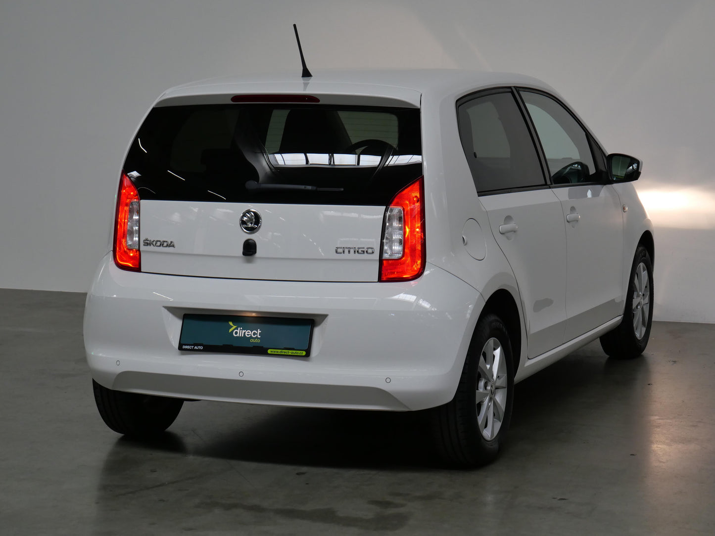 Škoda Citigo 1.0 MPI 44 kW Style